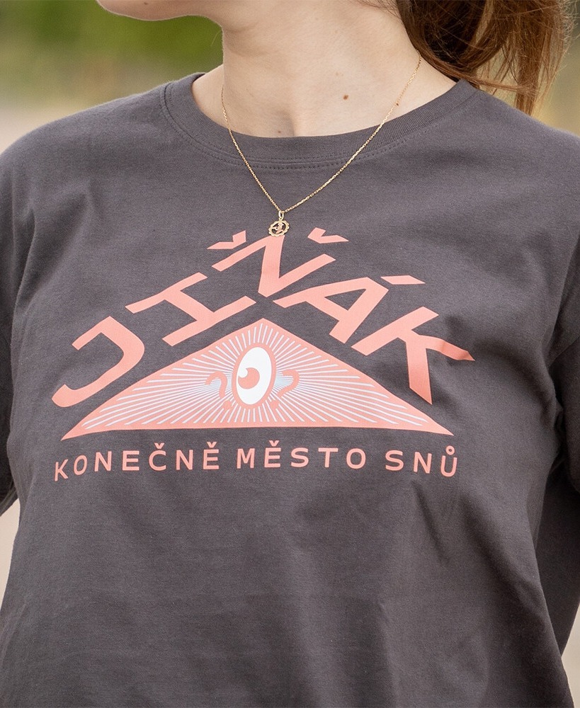 Tričko Již(ň)ák Boží Oko