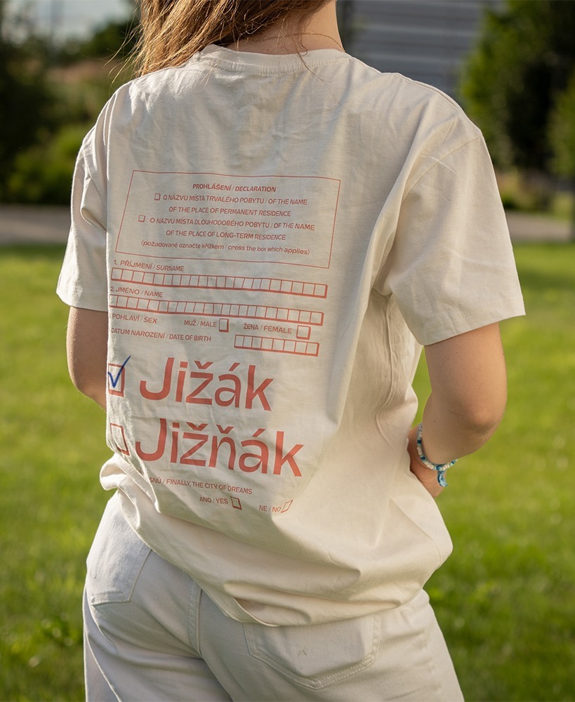 Tričko Již(ň)ák Deklarace