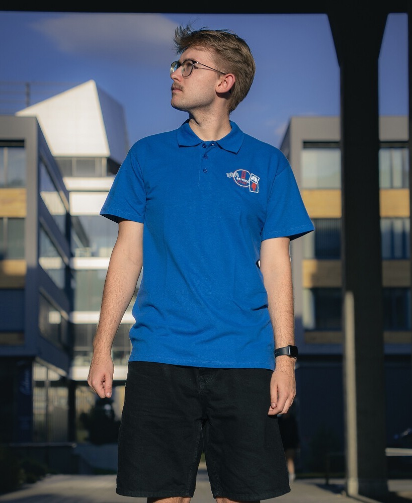 Britská čtvrť classic polo