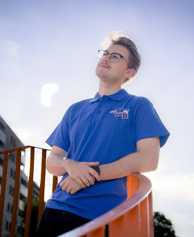 Britská čtvrť classic polo