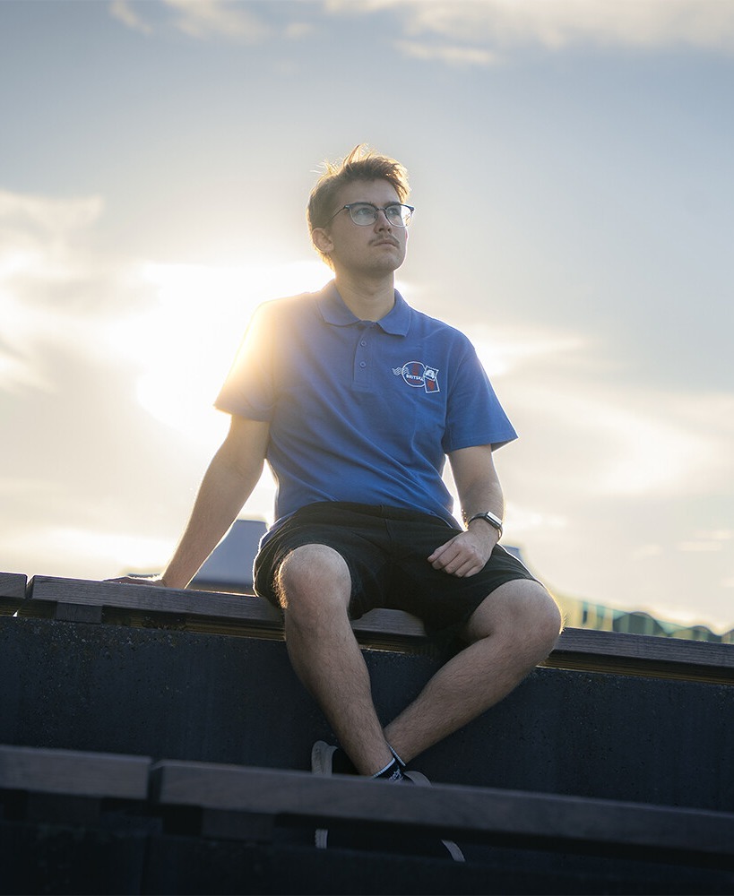 Britská čtvrť classic polo